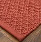 Feizy Tito Red 5'x8' Area Rug-2