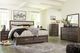 Signature Design by Ashley® Brueban 2-Piece Brown King Panel Storage Bed Set-3