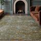 Dalyn™ Rug Company Aristo AR2 Olive 5'x8' Area Rug-1