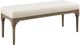 Olliix by Madison Park Grey Montaine Accent Bench-1