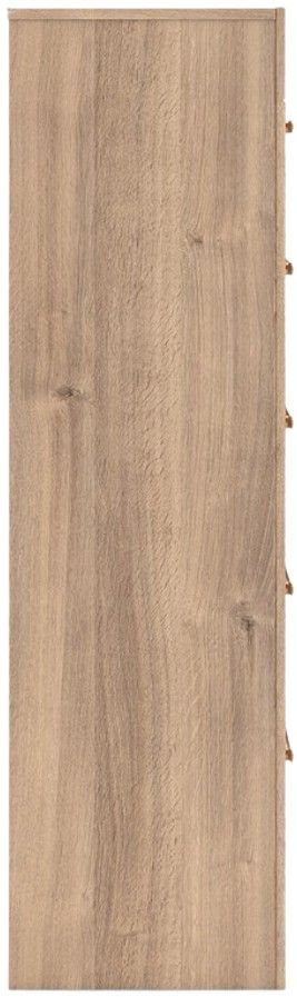 Signature Design by Ashley® Kinlanni Tan 5-Drawer Chest-3