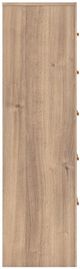 Signature Design by Ashley® Kinlanni Tan 5-Drawer Chest-3