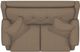 La-Z-Boy® Aberdeen Java Loveseat-2
