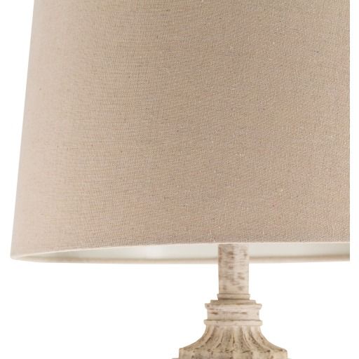 Surya Edis Gray Floor Lamp-3