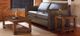 Jaymar Surf Evolution Tucson Taupe Gr. 30 Loveseat-2