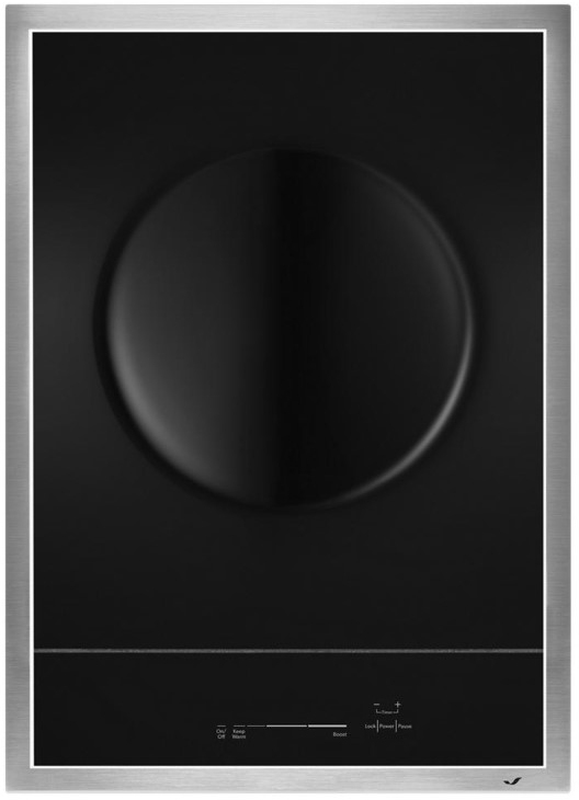 JennAir JIE4115GS Custom 15" Induction Round Bottom Wok Element - Thumbnail 2