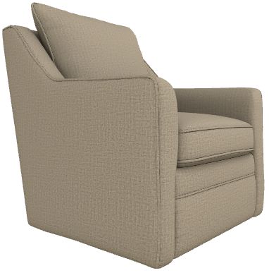 Best® Home Furnishings Customizable Aubrey Swivel Chair