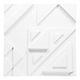 Renwil® Vector III Wall Art-0