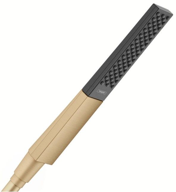 Hansgrohe Rainfinity Brushed Bronze Baton Handshower-0