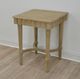 Zeugma Imports Natural Side Table-3