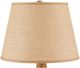 Currey & Company Amalia Light Brown/Natural Table Lamp-3