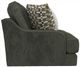 Jackson Furniture Olympus Ireland Loveseat with Cuddler Coil Cushions-4