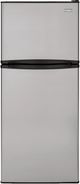 Haier 24" 9.8 Cu. Ft. Stainless Steel Top Freezer Refrigerator-4