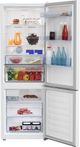 Beko 24" 11.2 Cu. Ft. White Counter Depth Bottom Freezer Refrigerator-2