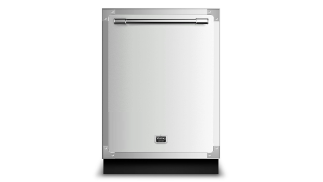 Viking® Tuscany Frost White Dishwasher Door Panel Kit-0