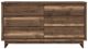 Signature Design by Ashley® Chirason Brown Dresser-1
