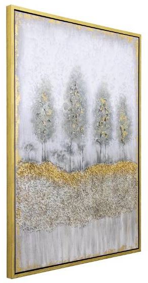 YHD Saplings Wall Art-1