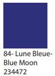 Zenima® Embossed Microfiber 115 Grams Per Square Meter Blue Moon King Sheet Set-1