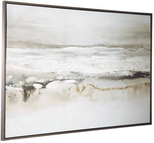 Signature Design by Ashley® Wrenleigh Gray/Taupe Wall Art-1