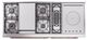 Ilve® Nostalgie II Noblesse 60'' White Pro Style Dual Fuel Range with Copper Trim-4