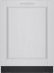 Bosch® 800 Series 24" Panel Ready Top Control Built In Dishwasher-0