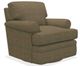 La-Z-Boy® Roxie Moss Swivel Chair-1