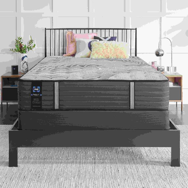 Sealy® Posturepedic® Plus Victorious II Innerspring Firm Tight Top King Mattress-1