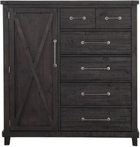 Modus Furniture Yosemite Cafe Gentleman's Chest-2