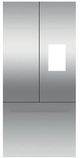 Fisher & Paykel 36" Stainless Steel Refrigeration Door Panel-0