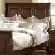 Vaughan-Bassett French Market French Cherry Sleigh Bedroom Collection-4