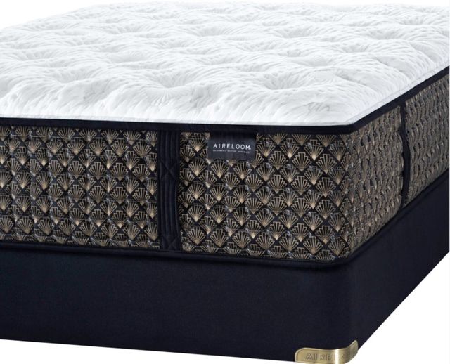 Aireloom® Preferred Collection M1 Wrapped Coil Plush King Mattress-2