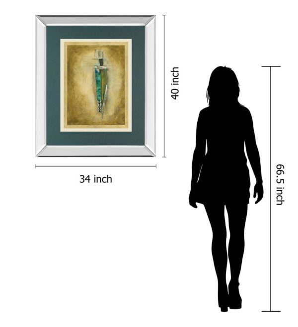 Classy Art Shaman of the Rain by Douglas Wall Art-3