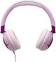 JBL® Junior 320 Purple On-Ear Headphone-1