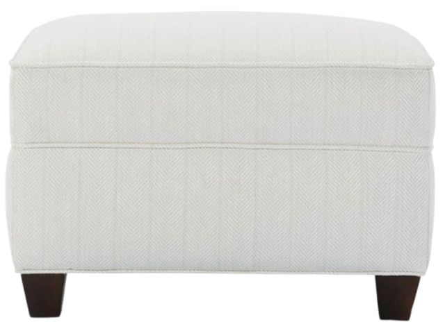 Rowe® Customizable Mayflower Ottoman-1
