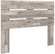 Signature Design by Ashley® Neilsville Whitewash Queen Panel Headboard-0