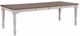 TEI Corner Stone Gray/Oak 60" Dining Table-0