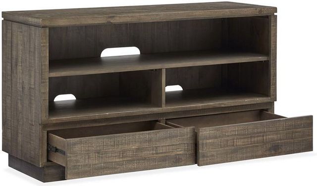 Magnussen Home® Baisden Tobacco Console Sofa Table-2