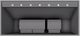 Vent-A-Hood® 54" Wall Mounted Range Hood-Gunsmoke-4
