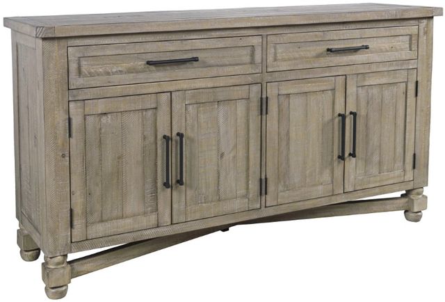 Jofran Inc. Slater Works Brown Server-0