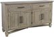 Jofran Inc. Slater Works Brown Server-0