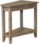 Sunny Designs™ Gray Wolf Chairside Table-0