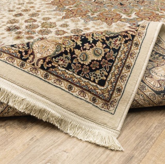 Oriental Weavers™ Masterpiece 5'x8' Rectangular Area Rug-4