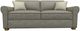 Best® Home Furnishings Customizable Shannon Full Stationary Sofa Sleeper with Honey Birch Legs-1