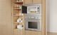 Thermador® Masterpiece® 2.1 Cu. Ft. Stainless Steel Built In Microwave-5