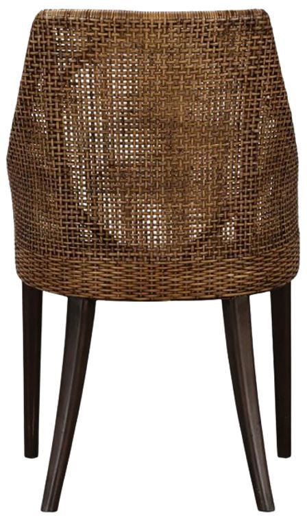 Bramble Customizable Savanah Dining Chair-4