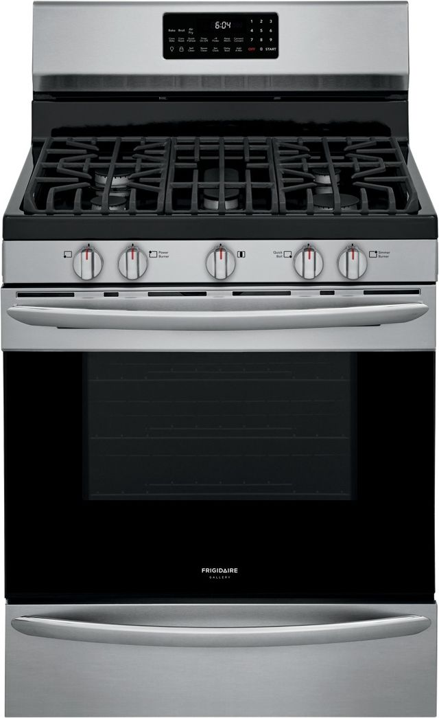 Frigidaire Gallery® 4 Piece Stainless Steel Kitchen Package-27