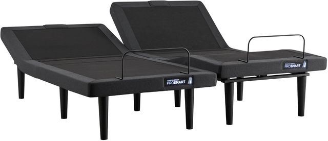 Tempur-Pedic® ProSmart® TEMPUR-Ergo® Split Head King Adjustable Base-0