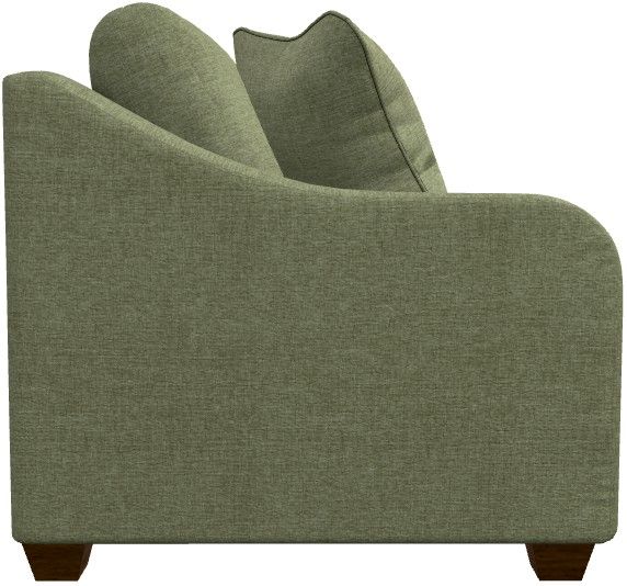 La-Z-Boy® Charlie Leaf Apartment-Size Sofa-3