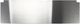Whirlpool® 9" Stainless Steel High Backguard-0