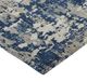 Dalyn™ Rug Company Kochi KC7 Navy 5'x8' Area Rug-2